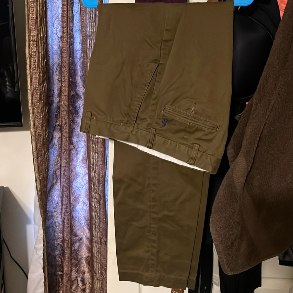 Polo pants